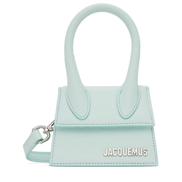 Jacquemus Handbags - JACQUEMUS
Blue Le Chouchou 'Le Chiquito' Bag